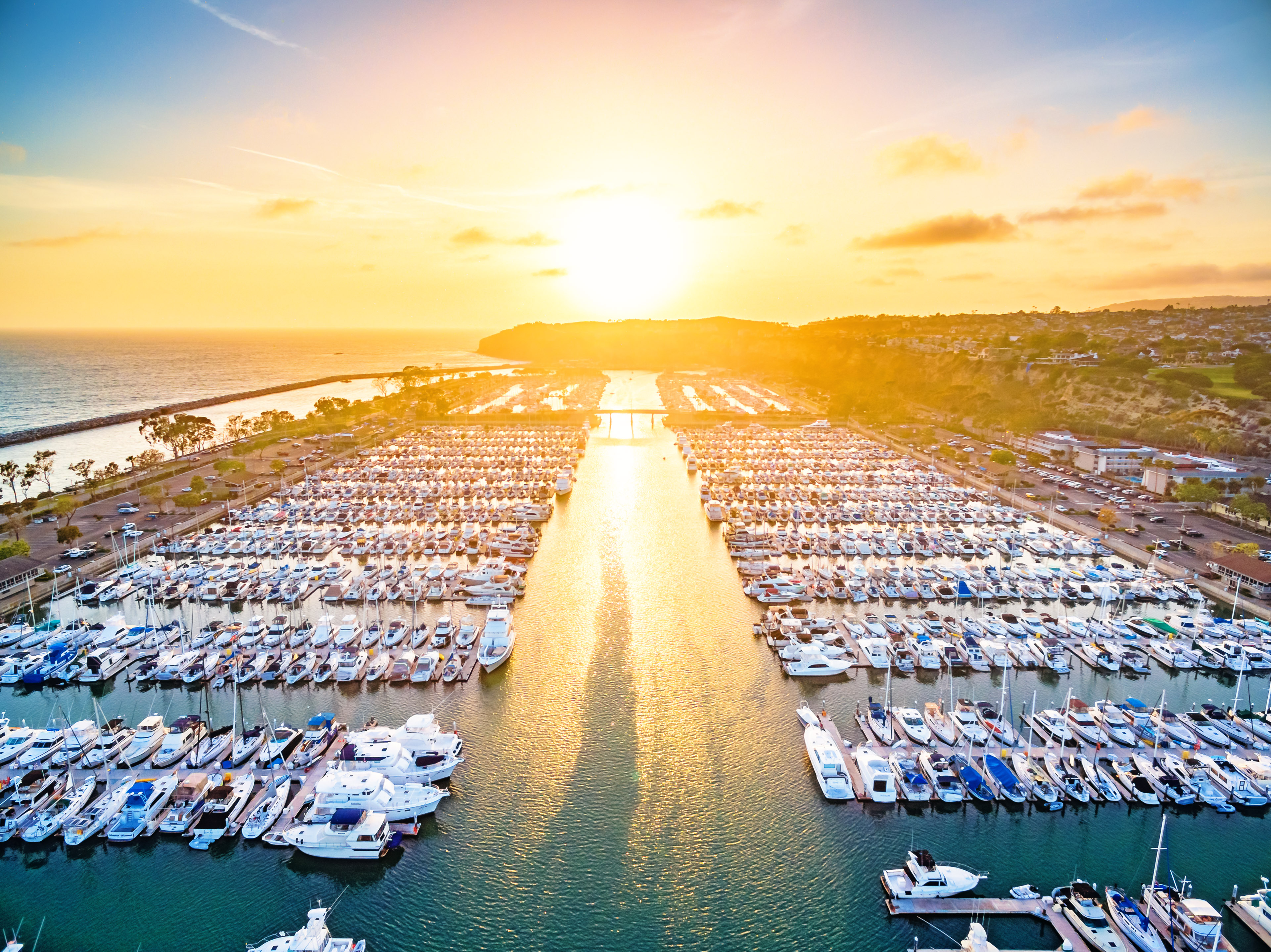 Lines of Orange County